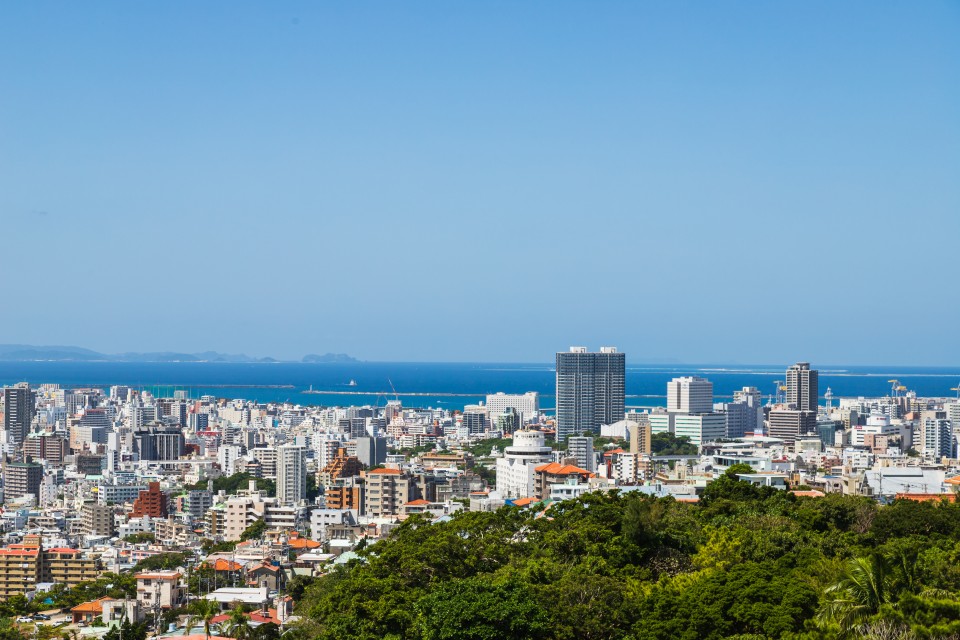 沖縄に最適な住宅設計